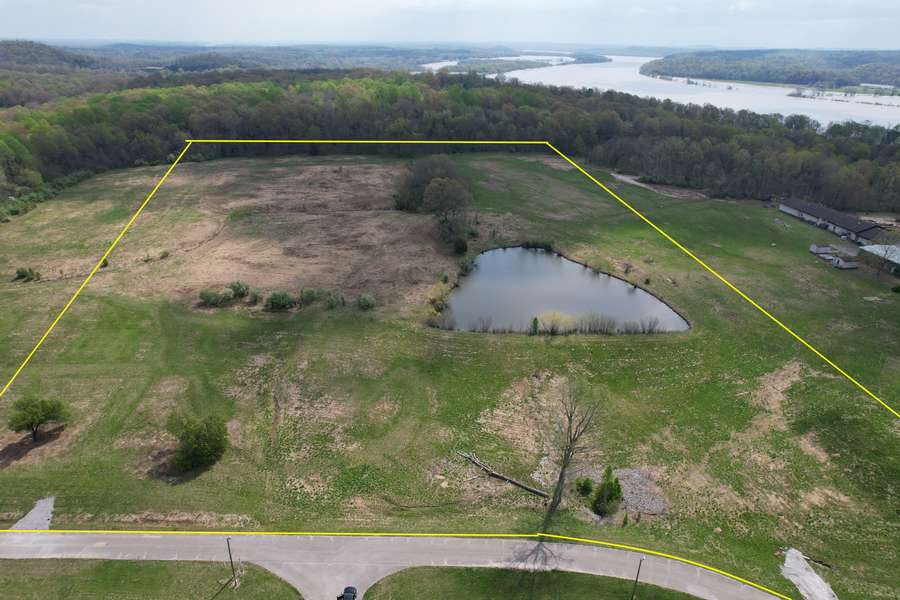 20.16 Acres - A Pond, Utilities Available, Surveyed